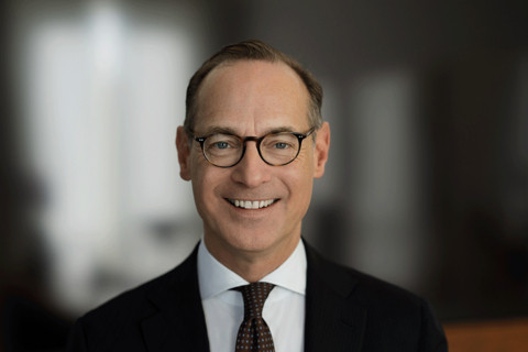 Oliver Bäte, Chief Executive Officer of Allianz SE