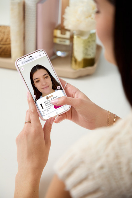 “AI Foundation Finder fuels our vision to be a beauty disruptor in the direct selling space and beyo...