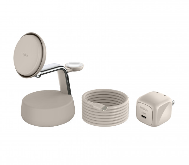 Belkin UltraCharge Pro 3-in-1