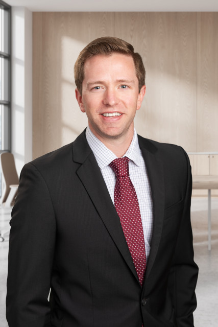 Zack Palazzo, Vice President of Sales and Finance