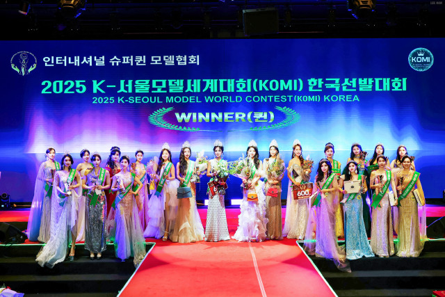 본상 수상자들(Winner, 2nd Winner, 3rd Winner, Top 5)