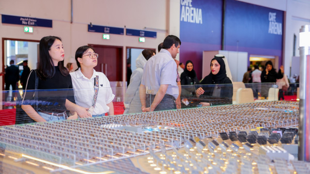 WETEX opens broad investment horizons for international companies (Photo: AETOSWire)