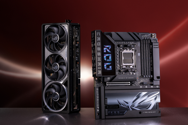 ROG Crosshair X870E Hero BTF