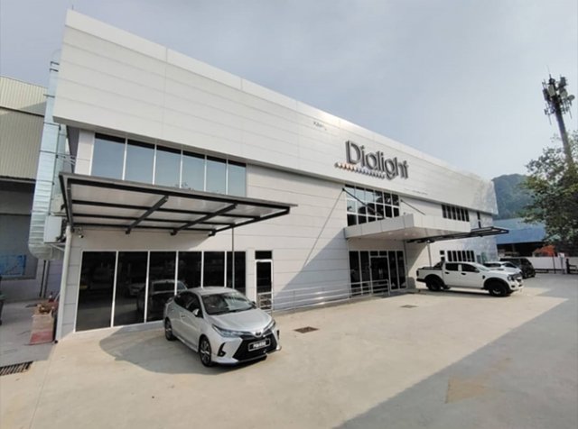 이번 신설 공장은 지속 가능성과 운영 우수성에 대한 Dialight의 의지를 반영한다