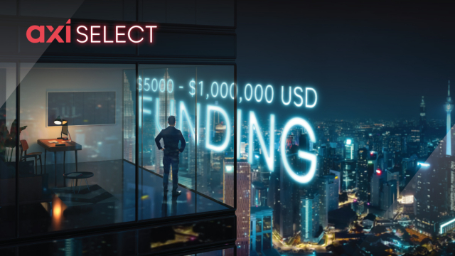 Axi, Axi Select 본격 시동