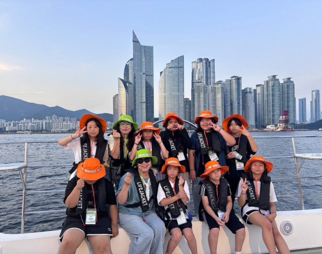 기획여행 부산코스 해운대 요트투어 체험