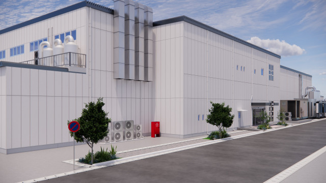 The APLIC building (exterior Image)