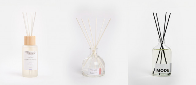 A selection of products available with KAORIUM