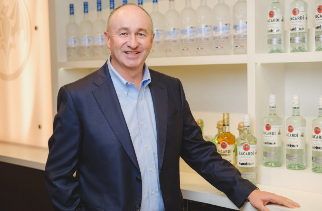 Dave Ingram takes on the role of Chief People & Business Transformation Officer at Bacardi Limited.