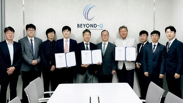 한양대학교, NI-누비콤과 Beyond-G 글로벌 혁신 센터 MOU 체결