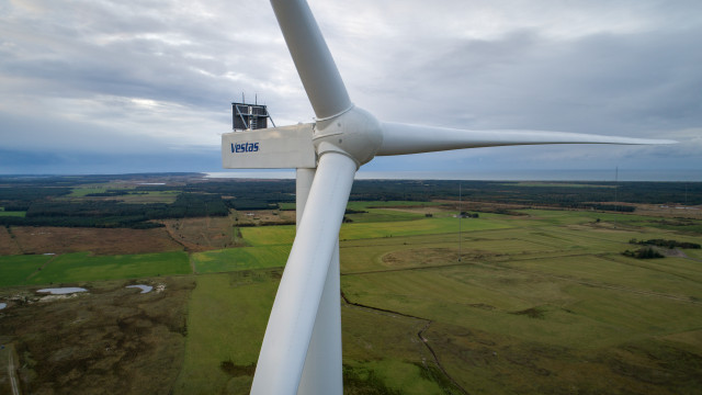 Vestas secures 43.4 MW repowering order in South Korea with EnVentus turbines
