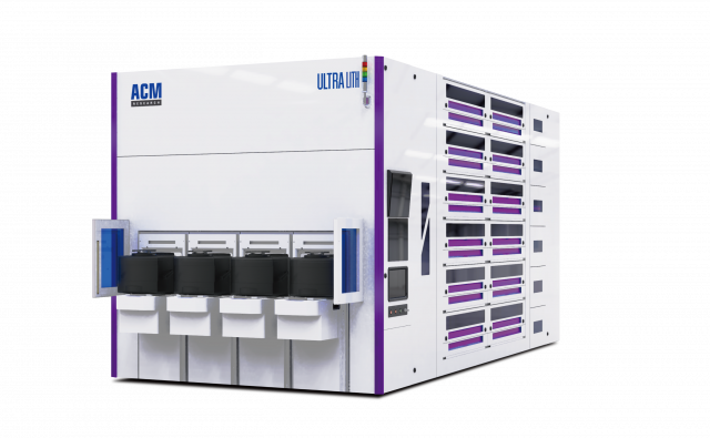 ACM 리서치의 Ultra Lith KrF 트랙 시스템