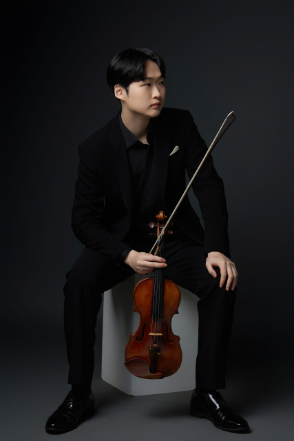 바이올리니스트 유다윤