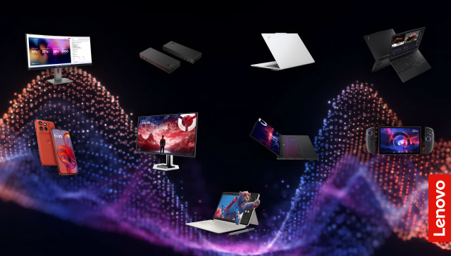 Lenovo Unveils Full Portfolio of AI-Powered Devices and Experiences Across Consumer, Business, and Mobile