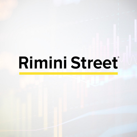 Rimini Street Announces Stock Repurchase and Debt Repayment Transactions