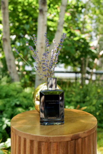 Intuition by ARAMIS Pop-Up at The High Line (Courtesy of BFA)