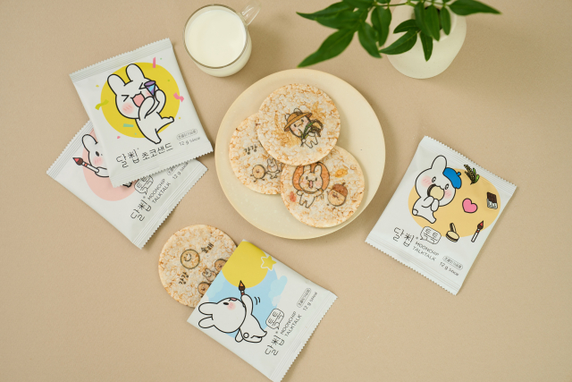 네이처오다의 콘텐츠 푸드 ‘달칩 톡톡’이 추석을 담고 있다