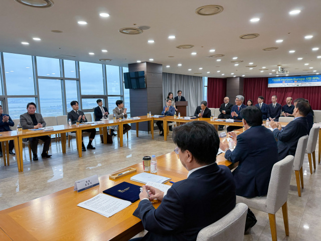 몬드리안에이아이, EU Horizon Europe 2025 국제 공동 연구사업 협약 체결