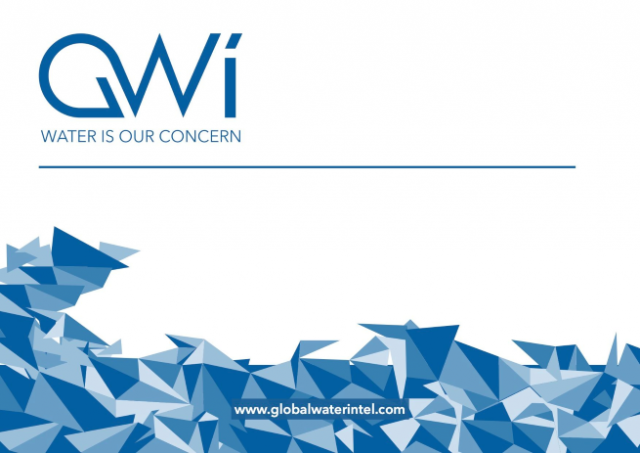 국제 물 산업을 대상으로 하는 세계적인 시장 정보 및 이벤트 전문기업 Global Water Intelligence (GWI)