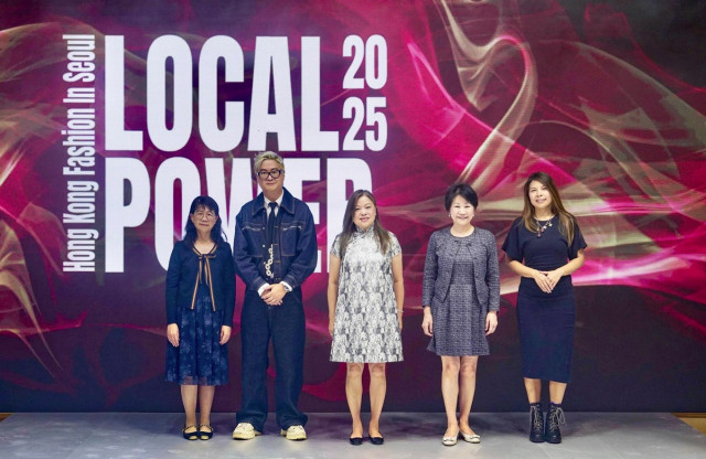 LOCAL POWER 2025 홍콩 패션 in 서울, 성수동서 개막