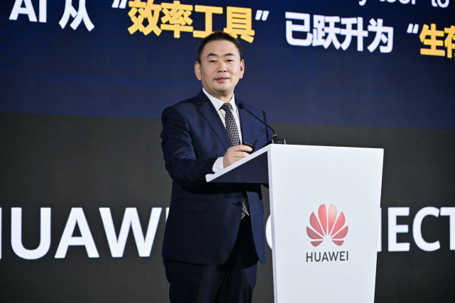 데이비드 선 화웨이 전력 디지털화 사업부 CEO