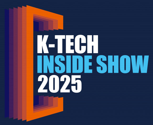 ‘K-Tech Inside Show 2025’ 로고