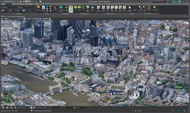 MicroStation 2025, the latest release of Bentley’s CAD software for infrastructure design, introduce...