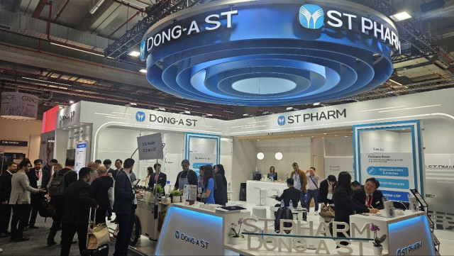 동아ST ‘CPHI Worldwide 2025’서 글로벌 파트너십 확대