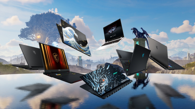 이번 팝업스토어에서는 MSI의 폭넓은 노트북 전 라인업을 한자리에서 만나볼 수 있는 특별한 공간으로, 브랜드 헤리티지를 상징하는 ‘드래곤 에디션’, 예술적 감성을 담은 ‘아티잔 컬렉션’, 압도적인 성능을 자랑하는 ‘게이밍·비즈니스 노트북’, 그리고 휴대용 게임기 ‘클로’ 시리즈까지 다양한 제품을 직접 보고 체험할 수 있다