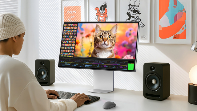 LG 울트라파인 EVO ‘32U990AS’ 모니터 신제품