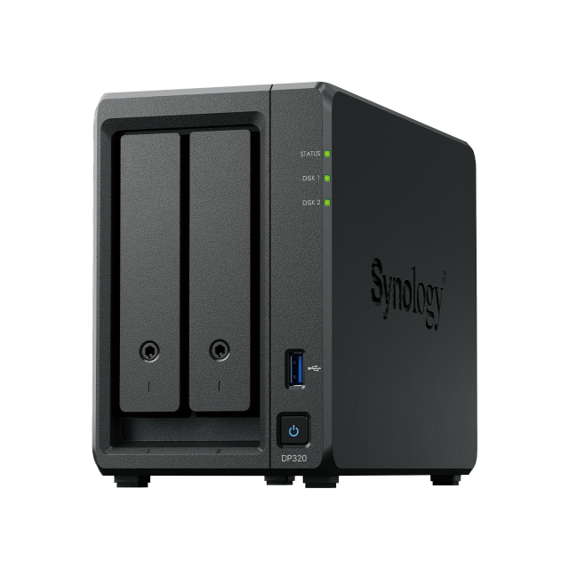 시놀로지 ActiveProtect 어플라이언스 DP320