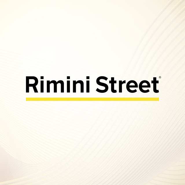Rimini Street Announces Fiscal Third Quarter 2025 Financial and Operating Results