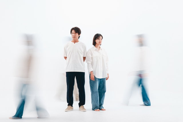 연극 ‘아무 일도 없었던 듯’ 콘셉트