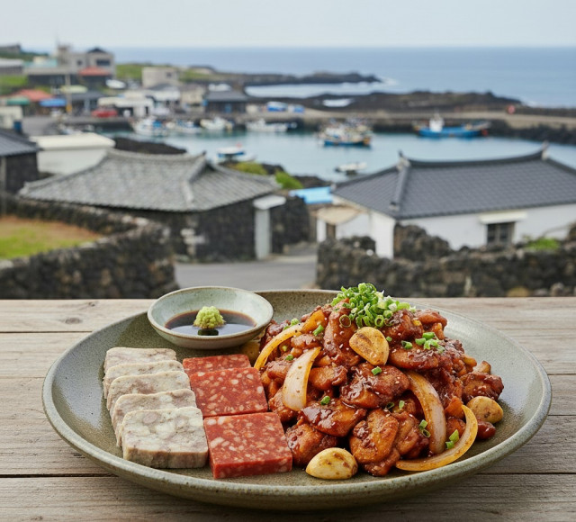 하림 부스에서 판매 예정인 ‘하림 낭만포차 세트’