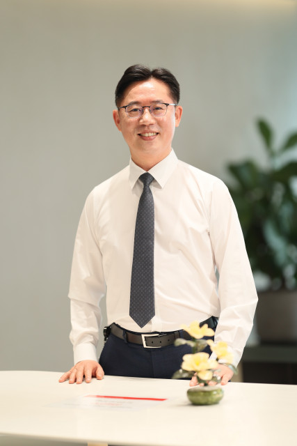 수세 코리아 이동운 지사장