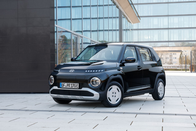 현대자동차 캐스퍼 일렉트릭