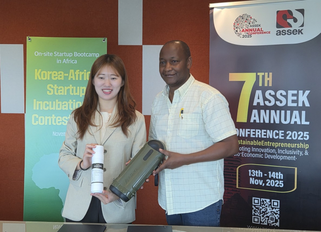 참가기업(팀) 11개사 중 7개사가 현지에서 업무협약(MOU)을 체결하는 성과를 거뒀다