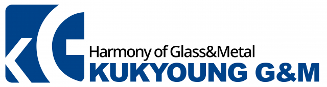 국영지앤엠(KUKYOUNG) 로고