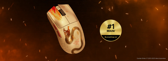 ‘Razer Viper V3 Pro - Counter-Strike 2 Edition’ 무선 게이밍 마우스