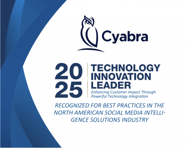 사이브라는 2025 북미 기술혁신 리더십상(North American Technology Innovation Leadership Award)을 수상한 바 있다