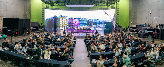 프로덕션 아카데미 교육 현장