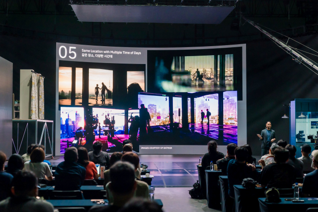 프로덕션 아카데미 교육 현장