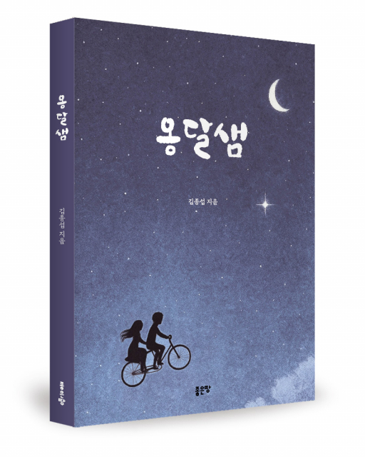 김종섭 지음, 좋은땅출판사, 268쪽, 1만6900원