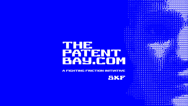 새로 특허를 획득한 강재 기술은 상업적으로 출시될 예정이며, SKF가 Patent Bay를 통해 공유한다