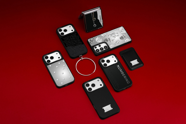 넘버링 x 케이스티파이 컬렉션