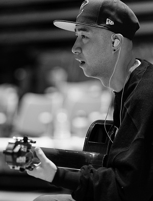 테오르보, 일렉트릭 기타, 페달 이펙터 윤현종