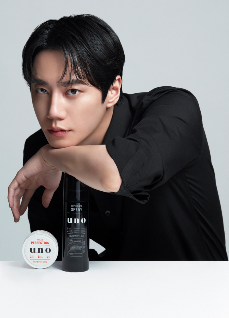 우노 X 이준영 화보(제공: 파인투데이코리아)