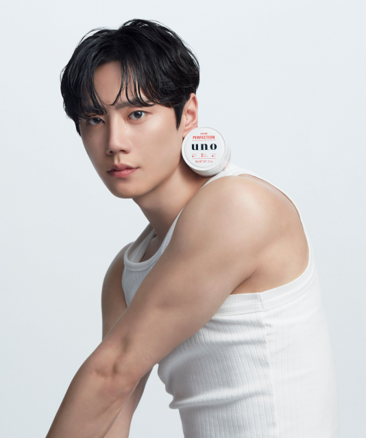 우노 X 이준영 화보(제공: 파인투데이코리아)