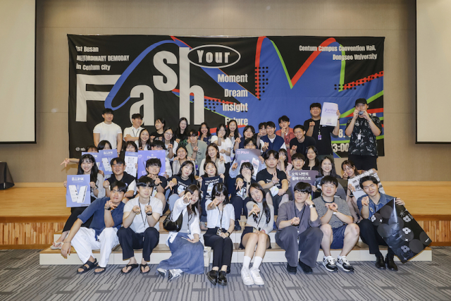 지난 8월 31일 너디너리 데모데이(Ne(o)rdinary Demo Day) IN 부산 운영 현장