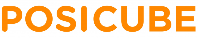 포지큐브 로고